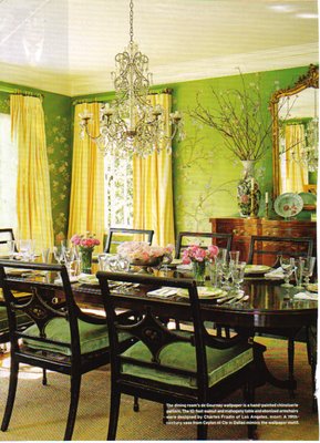 Dining Room on Dining Room  But The Formal Chandelier And Traditional Dining Room