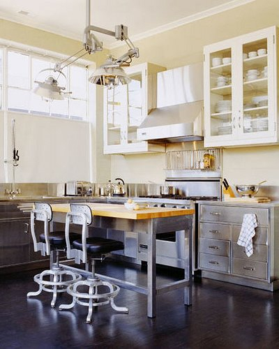 Industrial Kitchen on Published At 400    500 In Industrial Chic Kitchens